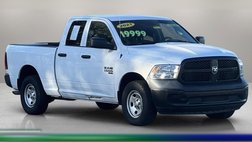 2021 Ram Ram Pickup 1500 Classic Tradesman