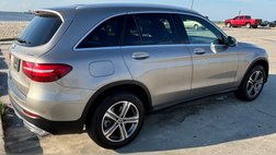 2019 Mercedes-Benz GLC-Class GLC 300 4MATIC