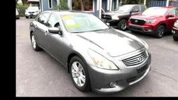 2010 Infiniti G37 Sedan x