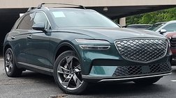 2024 Genesis Electrified GV70 Advanced