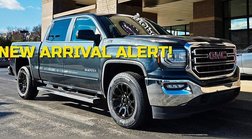 2017 GMC Sierra 1500 SLE