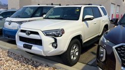 2019 Toyota 4Runner SR5