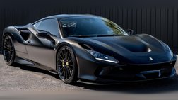 2020 Ferrari F8 Tributo Base