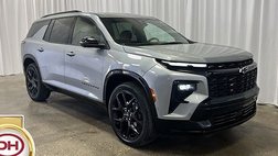 2024 Chevrolet Traverse RS