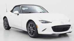 2019 Mazda MX-5 Miata Grand Touring