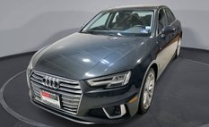 2019 Audi A4 quattro Premium Plus 45 TFSI