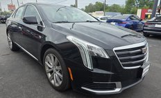 2019 Cadillac XTS Pro Livery