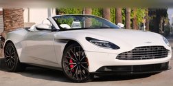 2023 Aston Martin DB11 Volante