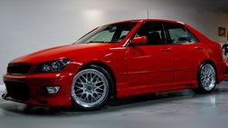 2002 Lexus IS 300 Base