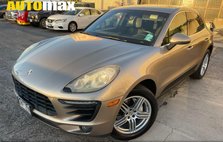 2015 Porsche Macan S