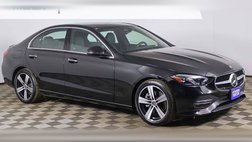 2023 Mercedes-Benz C-Class C 300 4MATIC