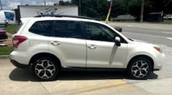 2014 Subaru Forester 2.0XT Touring