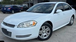 2013 Chevrolet Impala LT Fleet