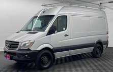 2017 Mercedes-Benz Sprinter Cargo 2500 144 V6 RWD