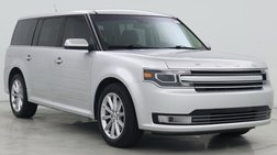 2017 Ford Flex Limited