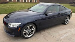 2014 BMW 4 Series 435i xDrive