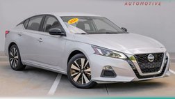 2021 Nissan Altima 2.5 SV