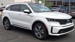 2023 Kia Sorento Plug-In Hybrid SX Prestige