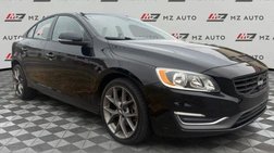 2015 Volvo S60 T5 Drive-E Premier