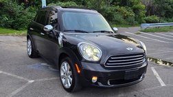2011 MINI Cooper Countryman Base