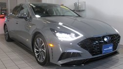 2022 Hyundai Sonata Limited