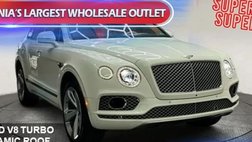 2019 Bentley Bentayga V8