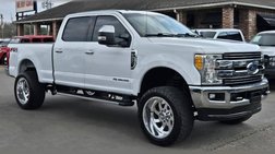 2017 Ford Super Duty F-250 Lariat