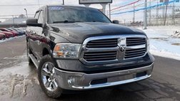 2014 Ram Ram Pickup 1500 Big Horn