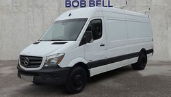 2014 Mercedes-Benz Sprinter 3500