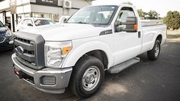 2013 Ford Super Duty F-250 XL