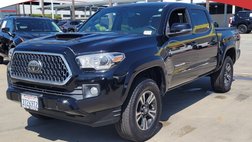 2019 Toyota Tacoma TRD Sport