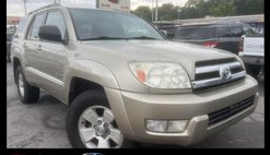 2005 Toyota 4Runner SR5