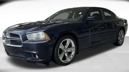 2012 Dodge Charger SXT Plus