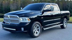 2014 Ram Ram Pickup 1500 Laramie Limited
