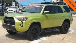 2022 Toyota 4Runner TRD Pro