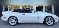 1990 Porsche 944 S2