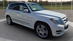 2013 Mercedes-Benz GLK-Class GLK 350