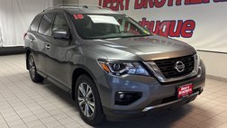 2018 Nissan Pathfinder SL