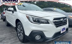 2018 Subaru Outback 2.5i Touring