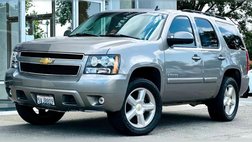 2007 Chevrolet Tahoe LTZ
