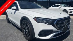 2025 Mercedes-Benz E-Class E 450 4MATIC All-Terrain