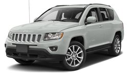 2017 Jeep Compass Sport