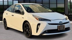 2022 Toyota Prius Nightshade