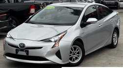 2018 Toyota Prius Two