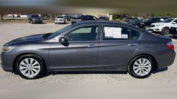 2013 Honda Accord EX