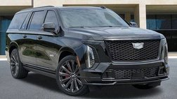 2025 Cadillac Escalade-V ESV Base
