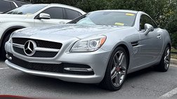 2015 Mercedes-Benz SLK-Class SLK 250