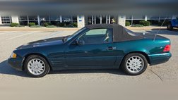 1997 Mercedes-Benz SL-Class SL 500