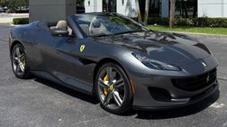 2019 Ferrari Portofino Base