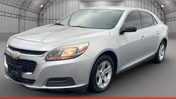 2016 Chevrolet Malibu Limited LS Fleet